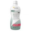 Medtrition Liquid Collagen peptides Type I, III 15 Grams Protein per oz. Pondok dan botol Berry