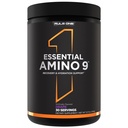 Aturan 1 EscalyAmino 9 - Dukungan Pemulihan & Hidration dengan 7.5g Amino Acids + Electrolytes (Grape, 30 Servis)