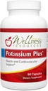 Potassium Plus dengan Acid Taurine dan Malic (90 Capsules)