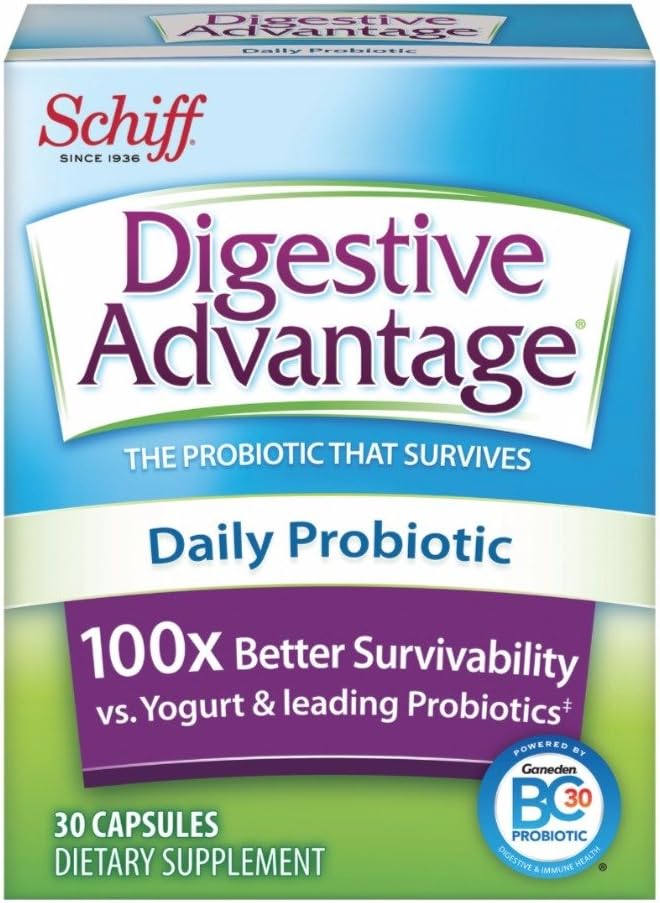 Keuntungan Digetical Probiotik Harian, 30 Kapsul (Paket 3)