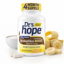 Lacrosnillus Acidoblus Boost 5B CFU - Progories for Digetical Health - Sualth Digetical, Fungsi Imune, dan Overall Gut Health - 120 Vevgie Capsules, Dibuat di USA