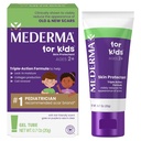 Mederma Scar Gel untuk Anak-anak - Penampilan Reduces of Old & New Scar dari Cuts, Burns, Operasi, Insect Bite & Scrapes, Grape Scraped, Goes on Purple & Rubs in Clear, Ages 2 +, 0.70 Oz