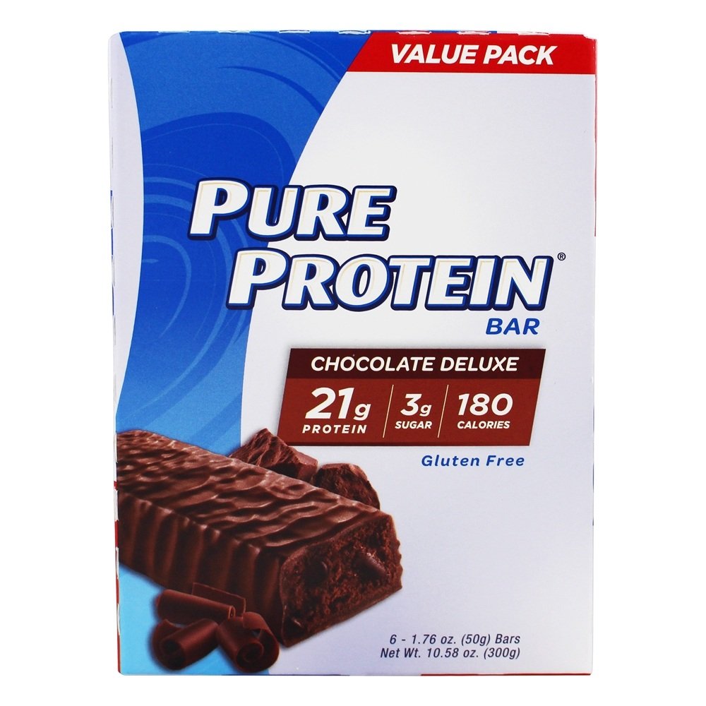 Nilai Cokelat Deluxe Murni, 6 Cacah 50 Gram Bars (Paket 36 Bars)