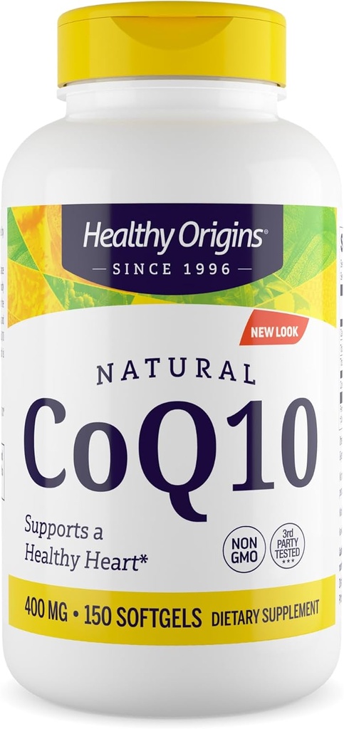 Origins Sehat ® CoQ10 400 mg