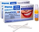 SDC - PerioEXCEL IQ6 DuoPack Intensive Care 12- Minggu Terapi Gum dengan CoQ10 Gel