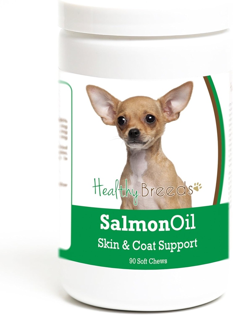 Makanan sehat. Salmon Salmon Chihuahua.