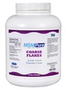 KALA HEALTH MSMPure Coarss MMS Powder Flakes - US- Made MSM for Joint Health, Skin Appectures, and Hair & Nail Dups - 10 Ibs, Organik Sulfur