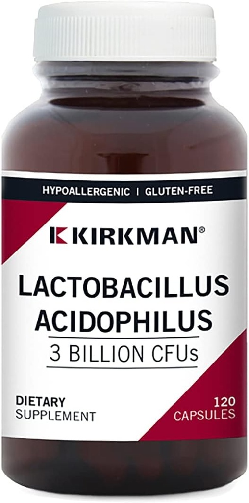 Lacrosse illus Acidofil Capsules - Hypo