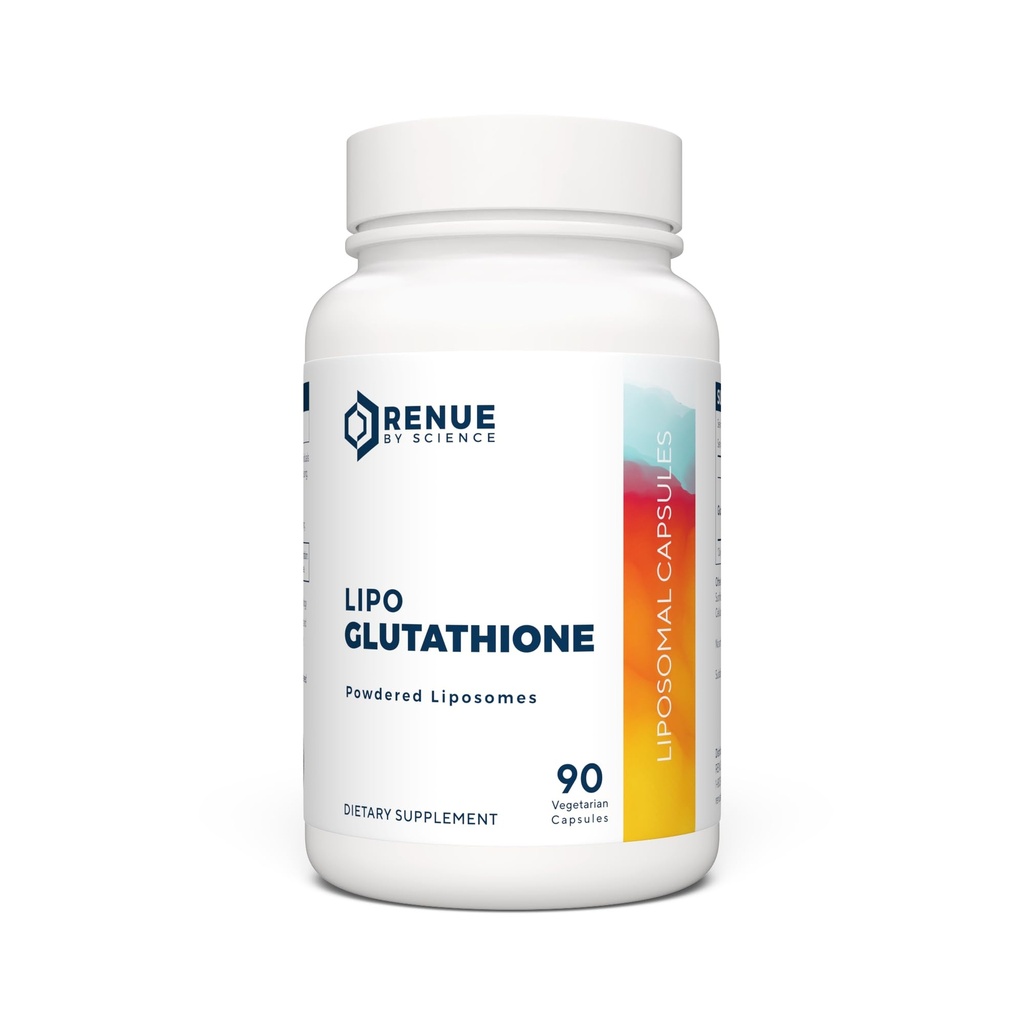 Renue By Science Glutathione:
