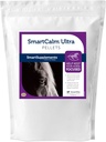 SmartCalle Ultra Pellets = 124; Calming Horse Suplemen 124; dengan Tidak Ditambahkan Herbs atau Gula 124; Suplemen Equine 124; Membantu Minimalkan Skittishness Excessive 124; 56 Servings 124; 7.5 lb Bag