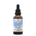 Astragalus USDA Organic Alcohol- Free Extract 124; Dietary Suplement, High- Potency Tarture 124; Natural Certified Organic Astragalus (Astragalus membranaceus) Root kering (2 oz)