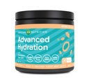 Amazing Nutrection Advanced Hydration, Electrolyte Powder 30 Servings: 124; Dikemas dengan Estial Minemary 124; Sugar-Free Keto Friendly 124; Non-GMO 124; Gluten- Free (Natural Pina Colada)