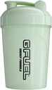 G Fuel Glow-In-The- Dark Shaker Bottle, Minum Mixer untuk Pre Workout, Protein Shake, Smoothie Mix, Meal Replacement Shakes, Energy Powder dan More, Blender Cup, Portabel, BPA Free Plastic - 16 oz