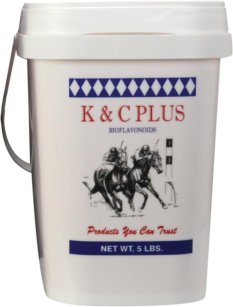 K & C Plus Powder, 5 lb