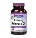BlueBonnet Evening Primrose Oil Softgels, 500 mg, 100 Count (7437009189)