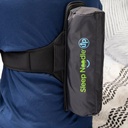 UP Positional Aid Sleep 124; Natural Anti- Snore Belt Teaches Sleeping on Side 124; Worn in Vertikal atau Horisontal Aligment (Standard Plus)
