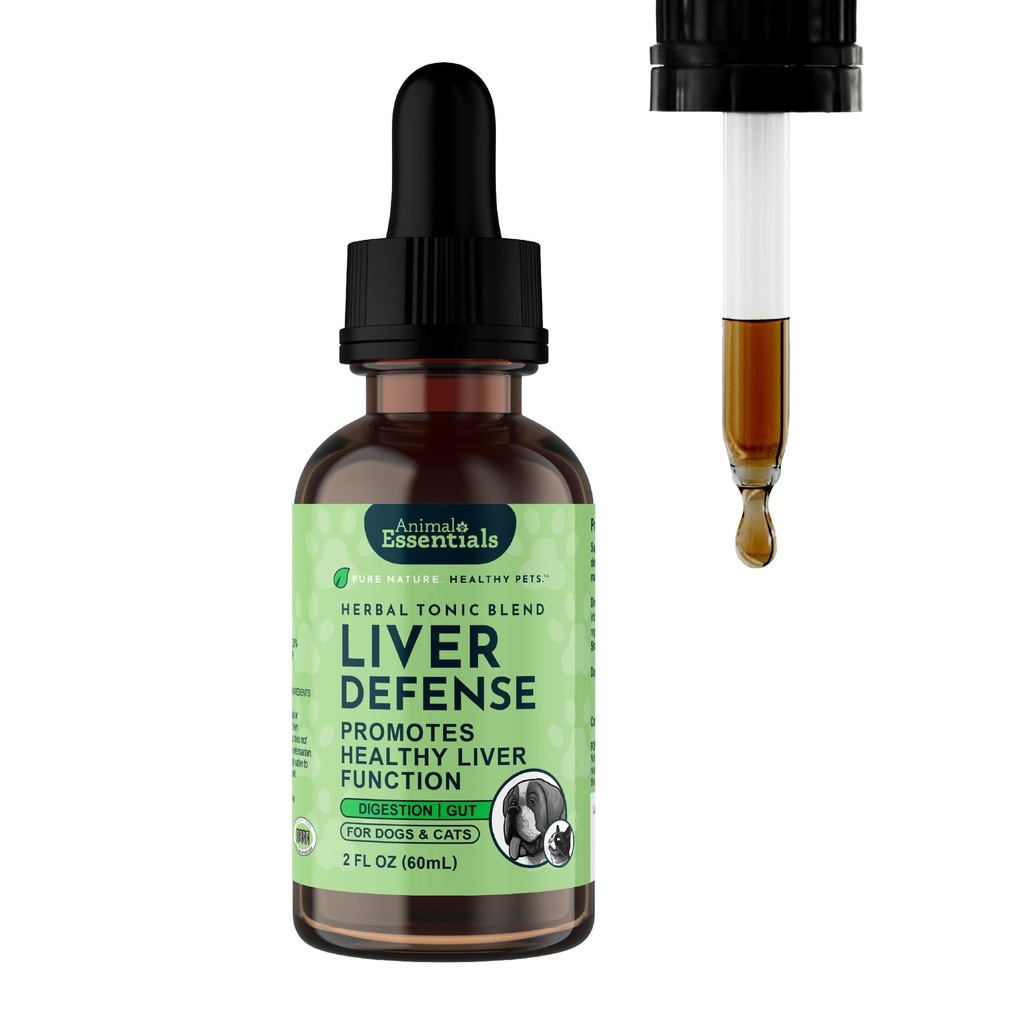 Detox Blend, Liver Cleanser - 2 Fl Oz