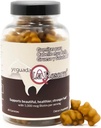 Yeguada La Reserva Hair dan Nails Gummies, 5000 mcg Biotin, Vitamin E & C Gumies for Hair Skin dan Nails, 60 Pieces 124; Gomita para Cabello y Unas mas Largo, Fuerte y Saluable - 60ct