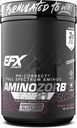 EFX Sports AminozOrb Elite 21: 124; Phon. benar, Full Spectrum Aminos + Glutamine 124; Escule Aminos Aminos Amin4; Zero Sugars 124; 30 Pelayan (Pink Bubblegum)