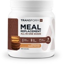 TransformHQ Pengganti Meal Shake Powder 7 Hamba (Chocolate Peanut Butter) - Gluten Free, Non- GMO