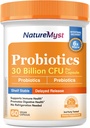 Protes, 30 Milyar CFU, 15 Strains, dengan Pregities for Men and Women, Gut Health, Imune & Digetical Support, Shelf Stable, Delayed Rilis, 60 Vegan Caps