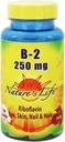 Vitamin B-2 250 Mg100 Tabature 'S Life