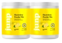 JUNP Electrolytes Powder No Sugar No Carbs - Fresh Squeezed Lemonade Drink Mix - Pottasium & Salt Electrolite Hydration Powder Zero Calorie Sugar Free Electrolite Quoder, Keto Friendly, 180 Servings