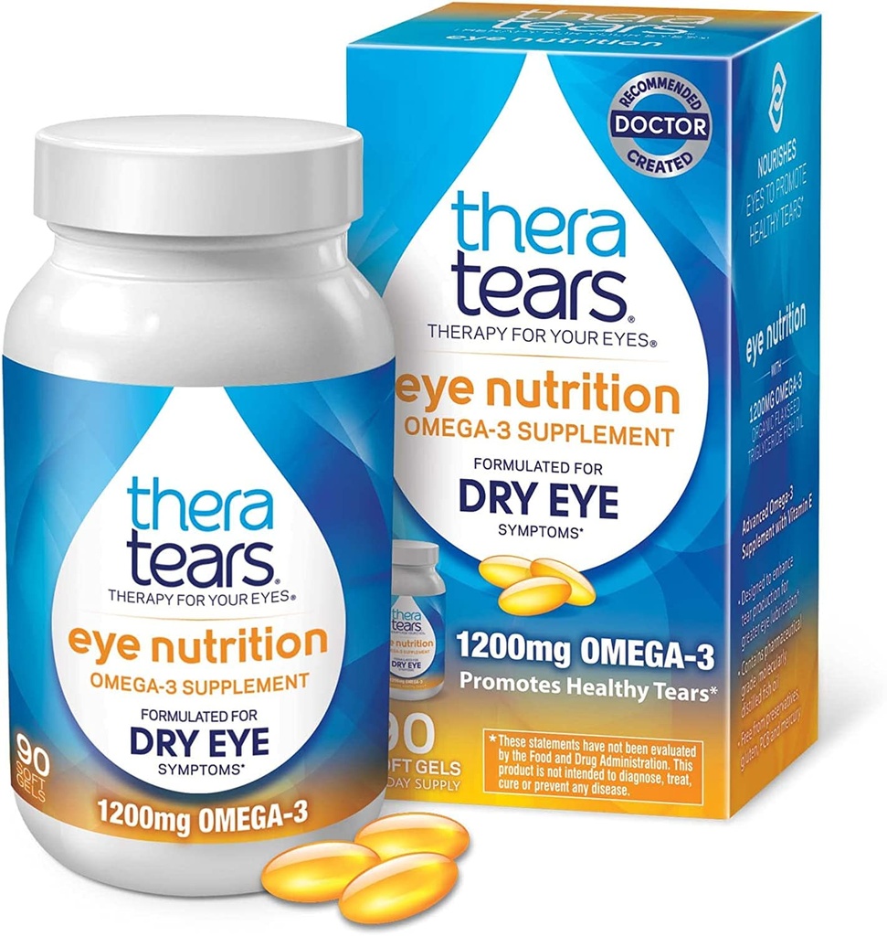 Ada Nutrection 1200mg Omega- 3 Tambahan 90 Kapsul (2 Pack)