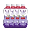 Pro- Stat Advanced Weund Care (AWC), konsentrasi makanan cair - Cherry Wild Punch Flavor, 30 Fl Oz bottle (Case of 4)