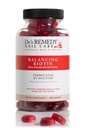 Dr. 's Remedy Biotin Gummies for Hair Skin and Nails Vitamin - 5.000 mcg Organic Vegan dan Gluten Free