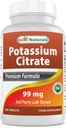 Terbaik Potrium Citrate 99mg 500 Tablet - Lab Partai 3 Teruji