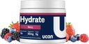 UCAN Hydrate Electrolite Drink Mix (Berry, 30 pelayan) Sugar- Free, Keto-Friendly, Vegan, Non-GMO, Gluten- Free Electrolite Powder with Potmorsium & Magnesium for Runners & Athletes