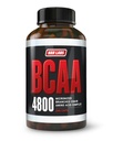 BCAA 4800 14; Micronized Branched Chain Acids 124; Bangunan Muscle & Recovery 124; 2.400 per Serving 124; 80 Servings 14; 240 Kapsul