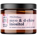 Myo- Inositol & D-Chiro Inositol Powder 124; Hormone saldo untuk Perempuan 124; Ideal 40: 1 Rasio 124; Myo 2000mg, D Chiro 50mg 124; Regulate Menstrual Siklus dan Dukung Ovarian Kesehatan 124; 30 Servings, 2.17 oz.