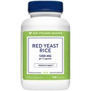 The Vitamin Shopping Red Yeast Rice - 1.200 MG (240 Kapsul)