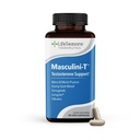 LifeSeasons Masculine- T - Testosteron Supplemen Dukungan - Enhances Mental & Fisik Actial of Seksual and Athletic Performance - Mendukung Fungsi Ekret Normal - Meningkatkan Libido - 90 Capsules