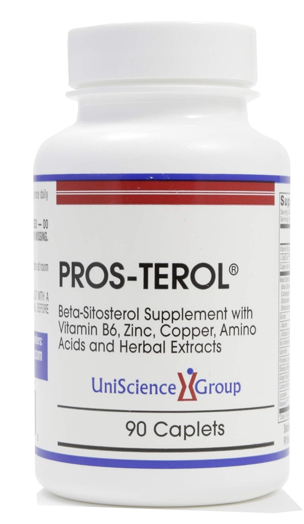 Prostate Relief dengan 900 mg Tanaman Sterns dengan Benih Pumpkin, Menyetrum Nettle Root, Ginger Root, Licorice Root Ekstraksi 90 Caplets