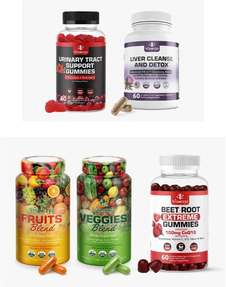 Lengkap Wellness Bundle: Naikkan Kesehatan Anda dengan Empat Suplemen Estial