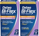 Osteo Bi- Flex Triple Energy (5) dengan MSM, Glucosamine Joint Health Suppplement, Tablets berlapis, 80 Cacah (Paket 2)