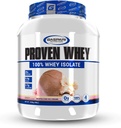 Nutrition Gasparation Prove Whey, 100% Hydrolyzed Whey Isolate, High Protein, Laktosa Free, Low Carbohydrate dan Low Sugar (4lb, Neapolitan Ice Cream)