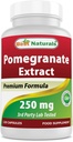 Extract 250 mg 120 Capsules