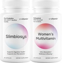 Wanita Multivitamin dan Slimbiosys Bundle