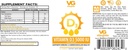 VITA GLOBE Vitamin D3 10.000.000 IU dengan Zinc dan Echinacea Gummy - Mendukung Sistem kekebalan tubuh sehat, Tulang Kuat, Gigi dan Otot, 120 Cacah (2- Pack)