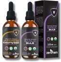 Zenmen Immune Dukung Bundle: Jepang Knotweed and Garlic Tainctures