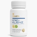 Xtendlife Kiwi- Klenz Digeptical and Gut Supplemen Dukungan Dukungan Gut untuk Bloating, Gas, dan Internables - Prebiotik Alam dengan Enzymes Kesehatan - 30 Hari Suppply