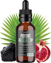 PotenStream Drops - Original Formula, Natural Liquid Supplement with Plant Extrates 124; 100% Natural, Made in USA, 1 Month Supply