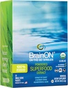 E3Live BrainOn On- The- Go- Singles, 30 Count, 1 Gram