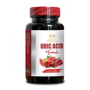 URIC Acid - Premium Uric Acid Support Supplement, Includes Tart Cherry Concentrate, Support Healthy Uric Acid Level - 1 Bottle 60 Capsules