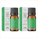 Bayi Organik Bobbie Vitamin D dan Probiotic Drops Bundle, Penyedia Cairan Harian untuk Imune, Teeth, Bone dan Digetical Health Dukungan di Bayi dan Bayi Baru lahir, Vegan, Infantri-Friendly Formula