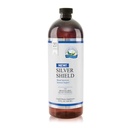Nature 's Sunshine Silver Shield Liquid, 32 Fl Oz 124; Colloidal Silver Liquid dengan Aqua Sol Technology Menyediakan Dukungan dan Perlindungan Imune